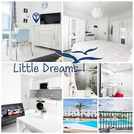Апартаменти B-Rent San Valentin Little Dreams Sea View Корралехо Екстер'єр фото