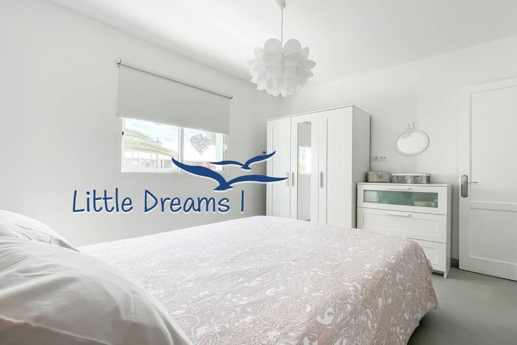 Апартаменти B-Rent San Valentin Little Dreams Sea View Корралехо Екстер'єр фото