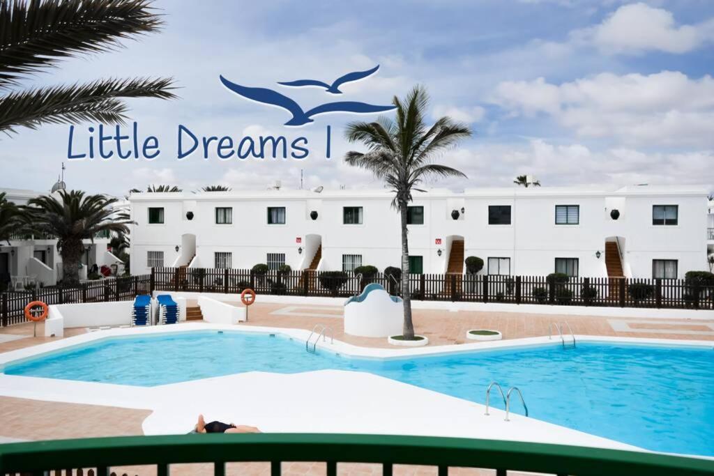 Апартаменти B-Rent San Valentin Little Dreams Sea View Корралехо Екстер'єр фото