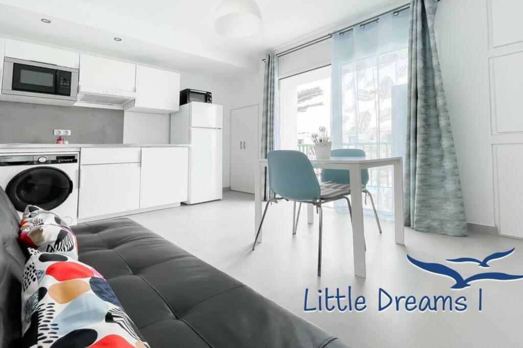 Апартаменти B-Rent San Valentin Little Dreams Sea View Корралехо Екстер'єр фото
