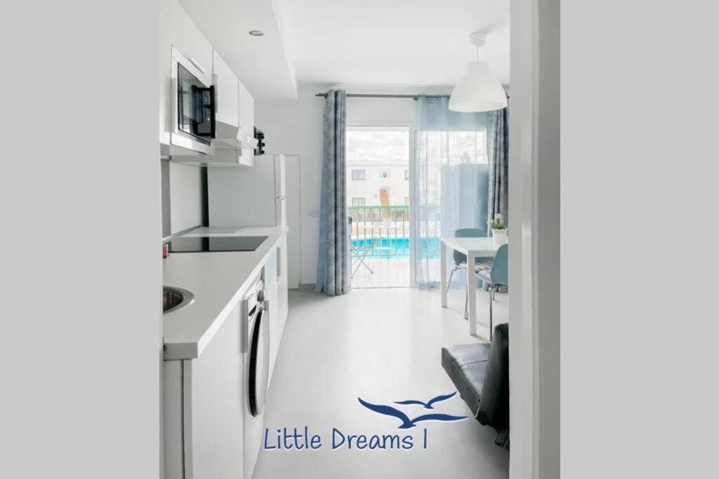 Апартаменти B-Rent San Valentin Little Dreams Sea View Корралехо Екстер'єр фото