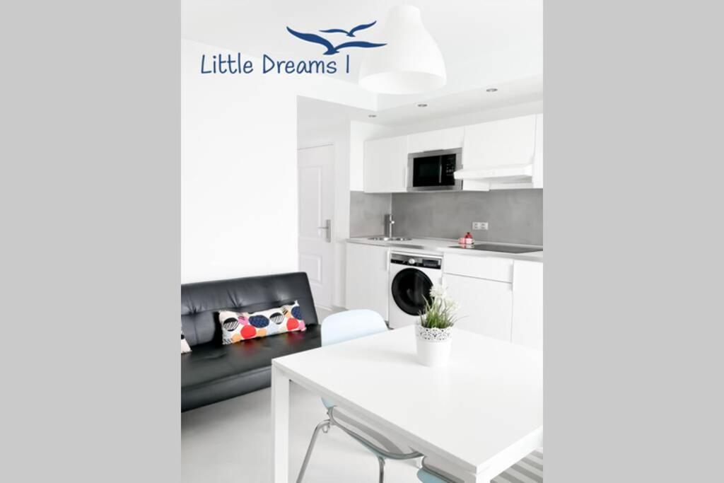 Апартаменти B-Rent San Valentin Little Dreams Sea View Корралехо Екстер'єр фото