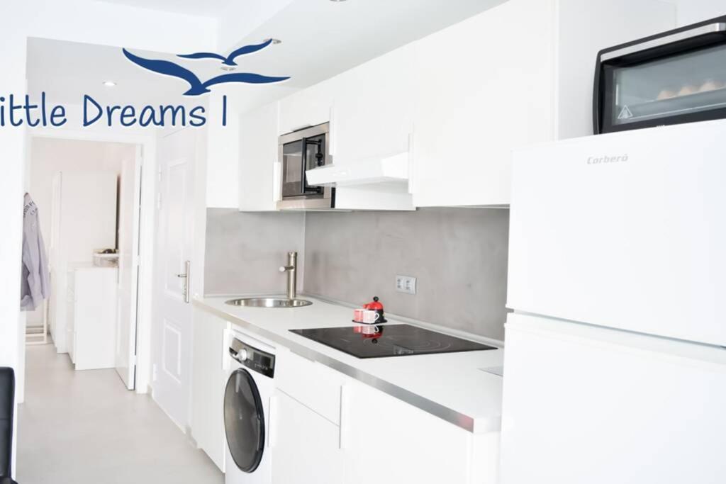Апартаменти B-Rent San Valentin Little Dreams Sea View Корралехо Екстер'єр фото