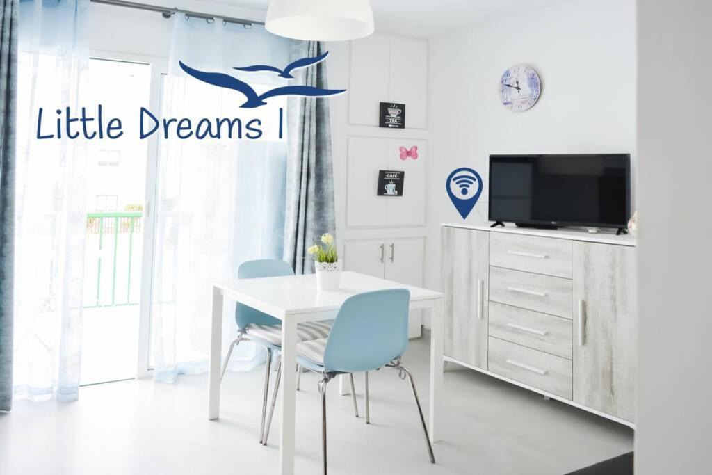 Апартаменти B-Rent San Valentin Little Dreams Sea View Корралехо Екстер'єр фото