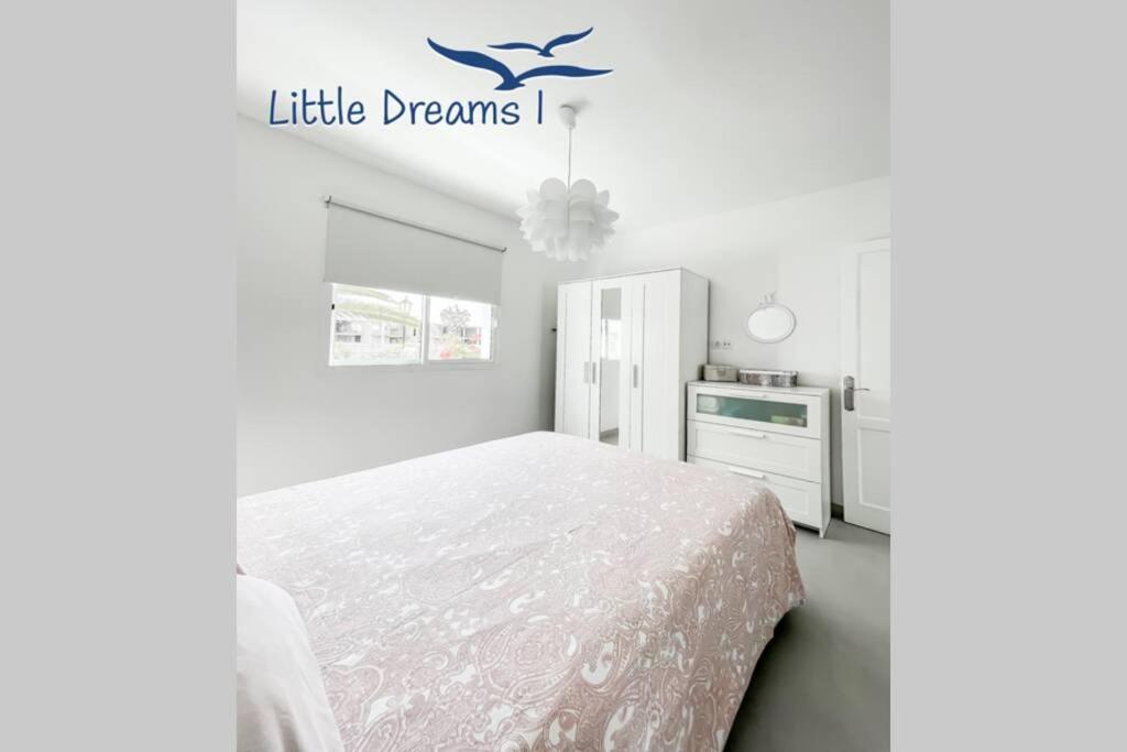 Апартаменти B-Rent San Valentin Little Dreams Sea View Корралехо Екстер'єр фото
