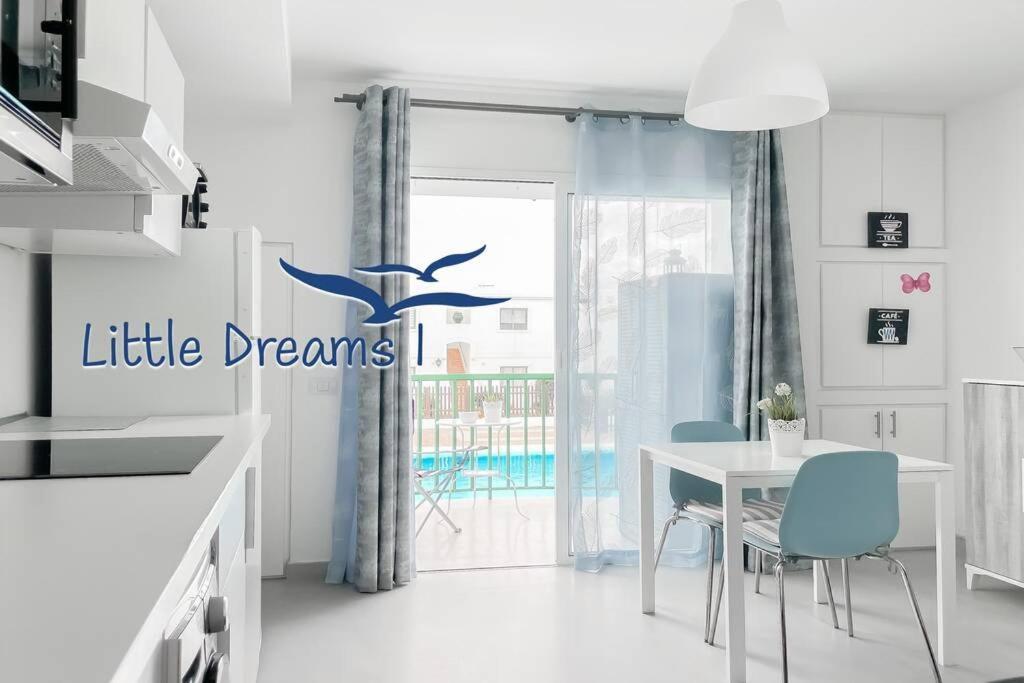 Апартаменти B-Rent San Valentin Little Dreams Sea View Корралехо Екстер'єр фото