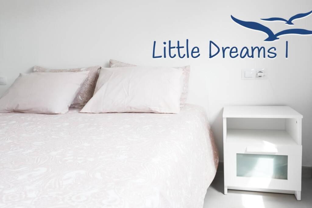 Апартаменти B-Rent San Valentin Little Dreams Sea View Корралехо Екстер'єр фото