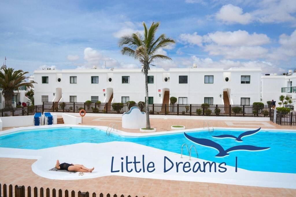 Апартаменти B-Rent San Valentin Little Dreams Sea View Корралехо Екстер'єр фото