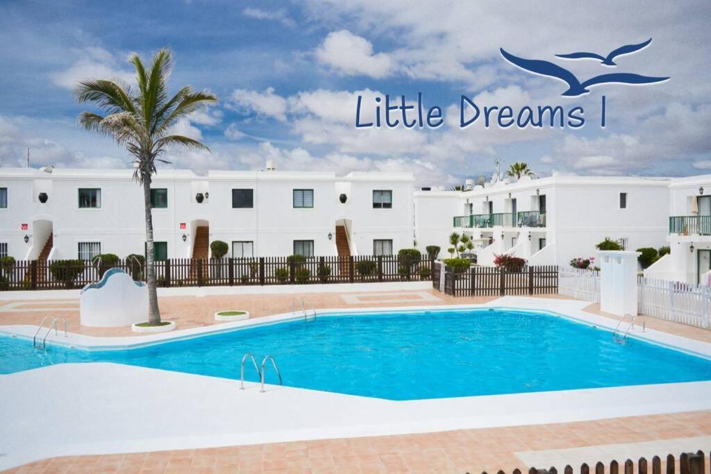 Апартаменти B-Rent San Valentin Little Dreams Sea View Корралехо Екстер'єр фото