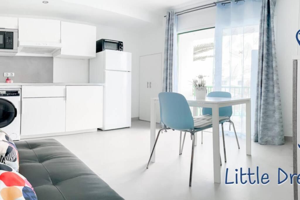 Апартаменти B-Rent San Valentin Little Dreams Sea View Корралехо Екстер'єр фото