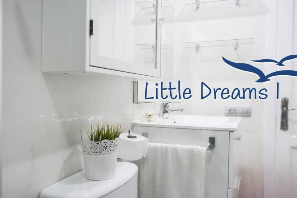 Апартаменти B-Rent San Valentin Little Dreams Sea View Корралехо Екстер'єр фото