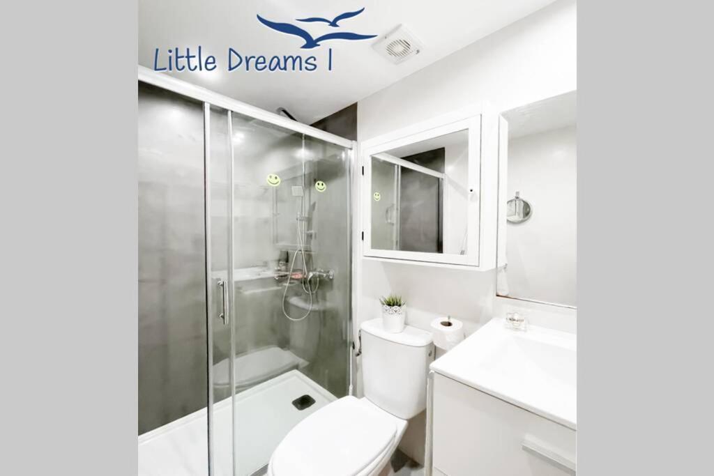 Апартаменти B-Rent San Valentin Little Dreams Sea View Корралехо Екстер'єр фото