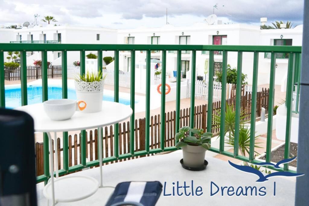 Апартаменти B-Rent San Valentin Little Dreams Sea View Корралехо Екстер'єр фото