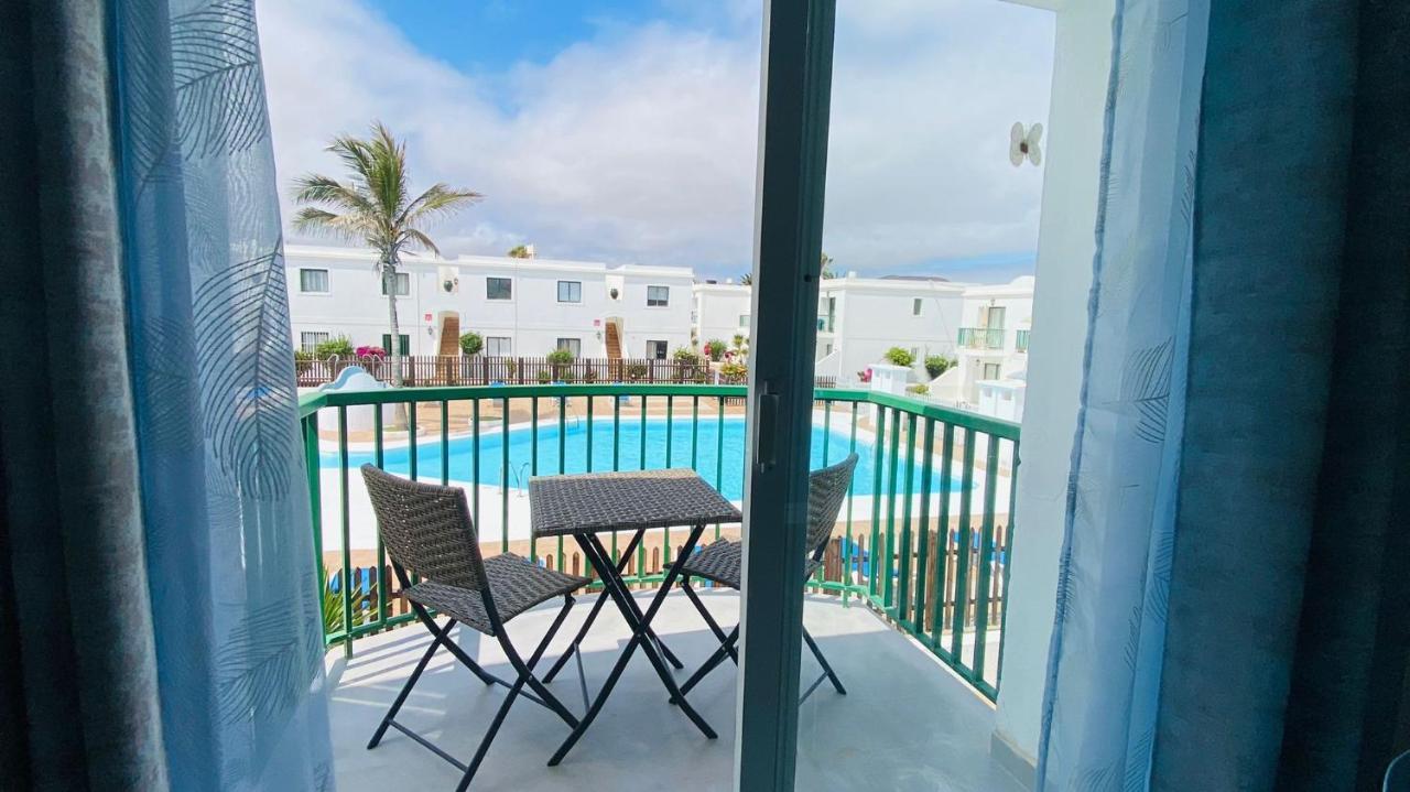 Апартаменти B-Rent San Valentin Little Dreams Sea View Корралехо Екстер'єр фото