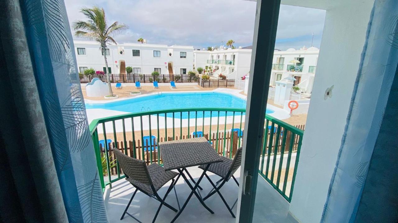 Апартаменти B-Rent San Valentin Little Dreams Sea View Корралехо Екстер'єр фото